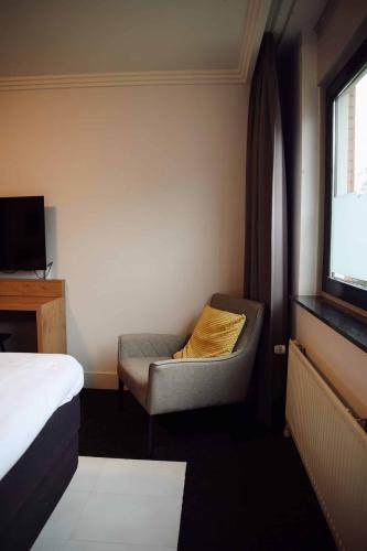 Hotel Keyser Breda Szoba fotó