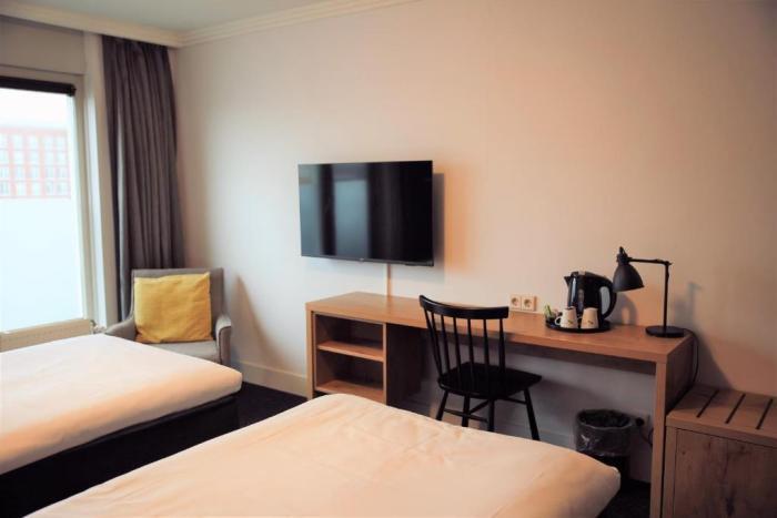 Hotel Keyser Breda Szoba fotó