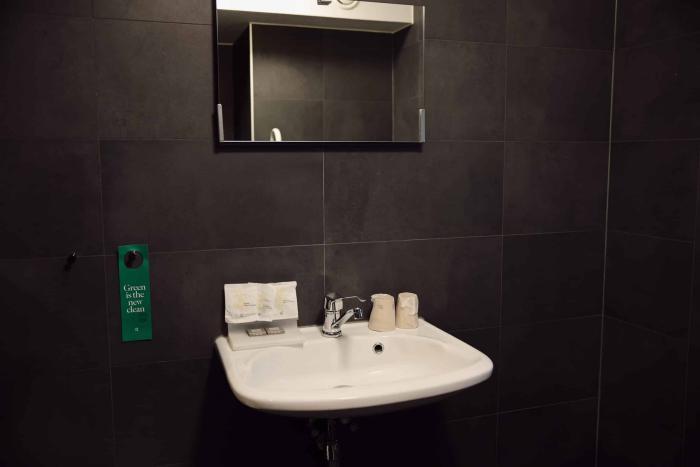Hotel Keyser Breda Szoba fotó