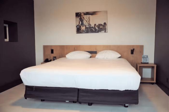Hotel Keyser Breda Szoba fotó