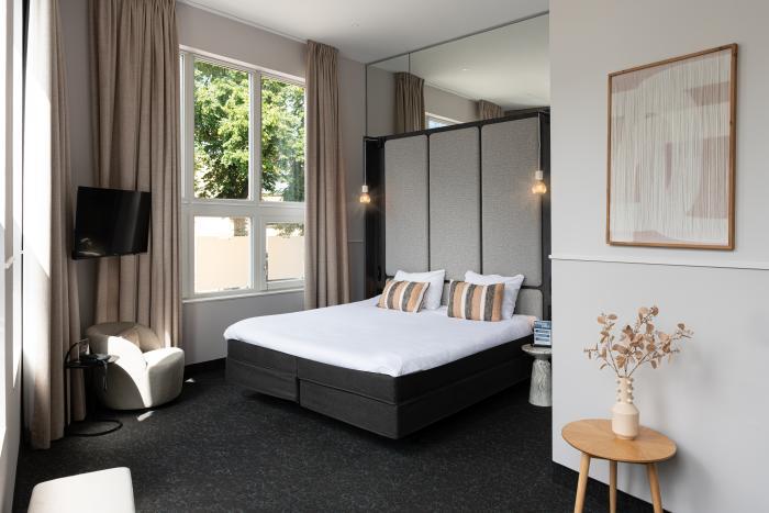 Hotel Keyser Breda Szoba fotó
