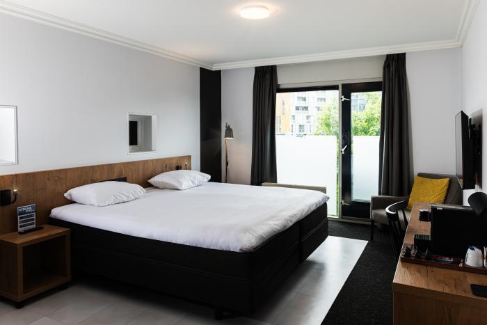 Hotel Keyser Breda Szoba fotó