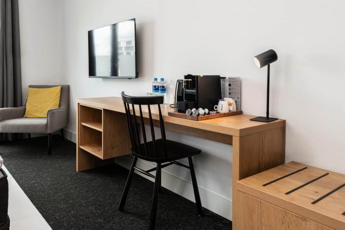 Hotel Keyser Breda Szoba fotó