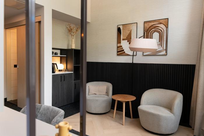Hotel Keyser Breda Szoba fotó